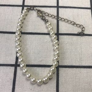 Pearl bracelet 🎈